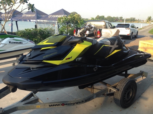 ขาย Seadoo RXP260 20ชั่วโมง ปรับราคา 378,000 บาท ขาย Seadoo RXP260 20ชั่วโมง ปรับราคา 378,000 บาท