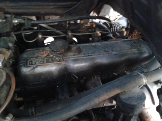 ขาย 4 ล้อโตโยต้า วางเครื่อง isuzu 110 4bd1 เครื่องฟิตมาใหม่ ข้อstandard มีเล่มแต่ไม่มีชุดโอน