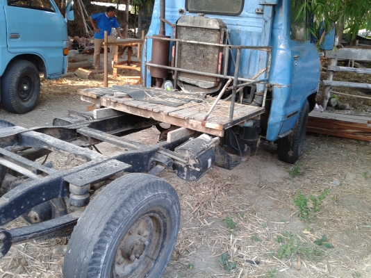 ขาย 4 ล้อโตโยต้า วางเครื่อง isuzu 110 4bd1 เครื่องฟิตมาใหม่ ข้อstandard มีเล่มแต่ไม่มีชุดโอน