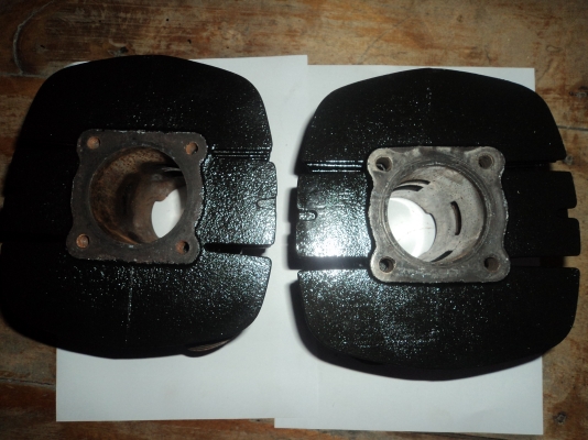 เสื้อ+ฝาสูบ K-125 ราคาถูก สนใจโทร.081-005-8785