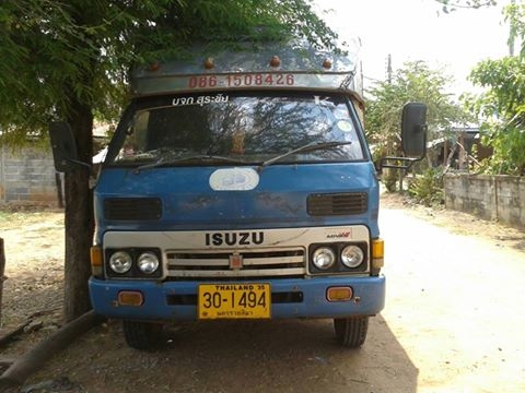 ขายรถโดยสาร ISUZU KS22 เครื่อง110แรง เครื่องดี แคชซีสวย สภาพพร้อมใช้งาน เอกสารพร้อมโอน สนใจโทร 090-8588220คุณนะ 093-3258446คุณบิว ID:narong498 หรือ www.truck.in.th/498 หรือเพจFacebook ณรงค์ ซื้อขายรถมือสอง (เว็บไซต์ส่วนตัว)