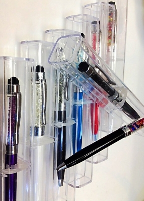 ขาย ปากกาtablet stylus smartphone 2in1 สวยหรู ราคาถูก