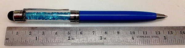 ขาย ปากกาtablet stylus smartphone 2in1 สวยหรู ราคาถูก