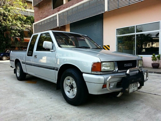 ขายISUZU เครื่อง1J-GE ติดLPG mixer รถสวย ประกันชั้น1 ฝาท้ายสั่งตี สเเตนเลส ไม่มีผุ รถสวยมาก มีเสน่ห์