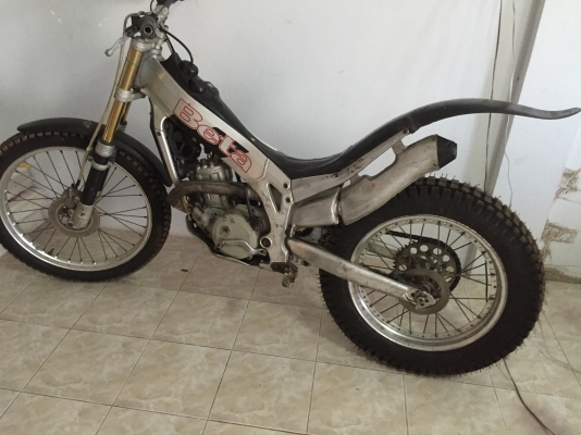 ขายรถไต่เขาbeta ปี94-95 32,000บาท0896756294