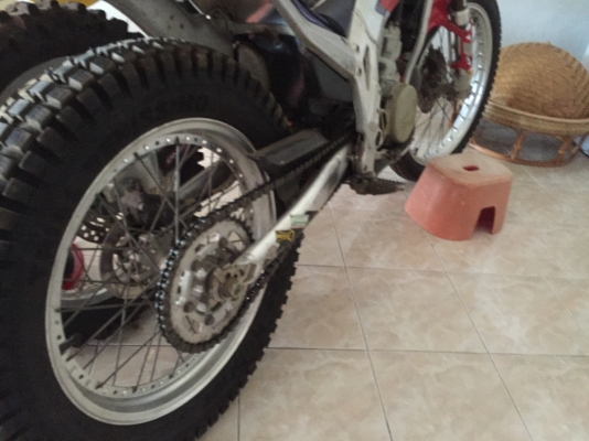 ขายรถไต่เขาbeta ปี94-95 32,000บาท0896756294