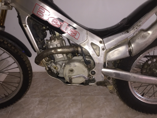 ขายรถไต่เขาbeta ปี94-95 32,000บาท0896756294