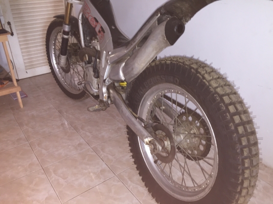 ขายรถไต่เขาbeta ปี94-95 32,000บาท0896756294