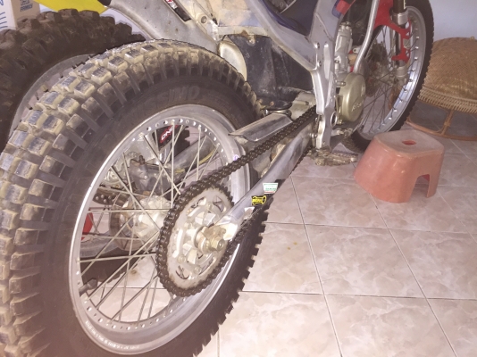 ขายรถไต่เขาbeta ปี94-95 32,000บาท0896756294