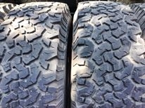 ขายยางBF 265/75/16 ปี13 สภาพสวยๆ 2 เส้นอีก 2 เส้นไม่ค่อยสวย กินข้างมา ขายยกชุด 6500