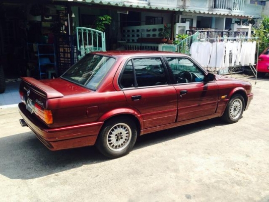 ขายรถ BMW 318i ปี 87  กล็อฟ์ 0804465223