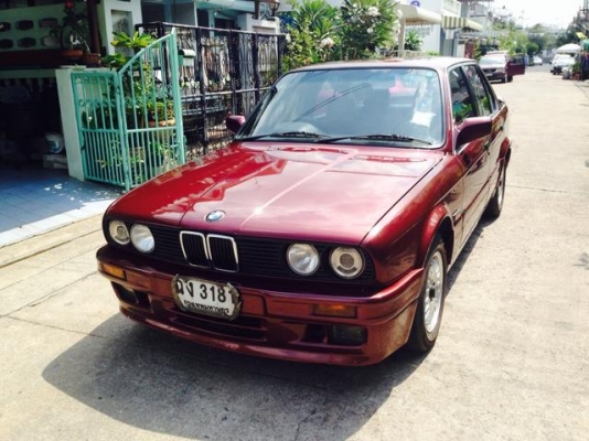 ขายรถ BMW 318i ปี 87  กล็อฟ์ 0804465223