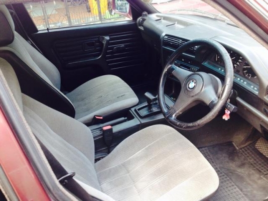 ขายรถ BMW 318i ปี 87  กล็อฟ์ 0804465223