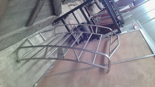 ขายแร็คหลังคารถเต่า