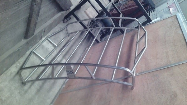 ขายแร็คหลังคารถเต่า