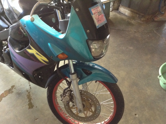 ขายls125  สภาพเดิม  เครื่องเดิม ราคา12900