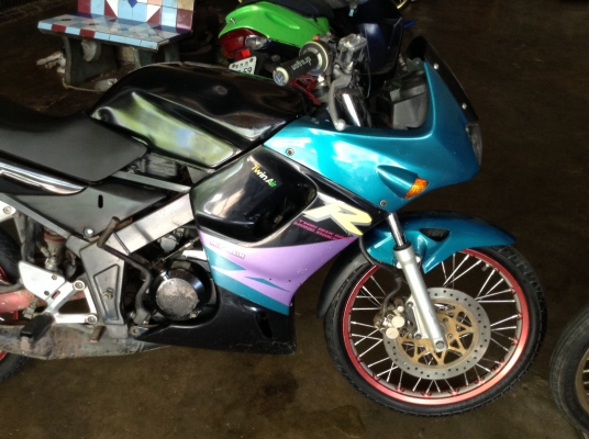 ขายls125  สภาพเดิม  เครื่องเดิม ราคา12900