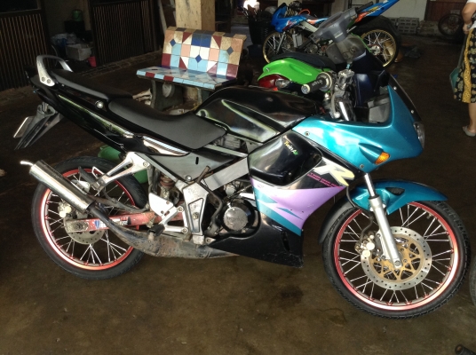 ขายls125  สภาพเดิม  เครื่องเดิม ราคา12900