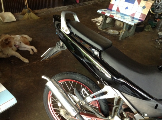 ขายls125  สภาพเดิม  เครื่องเดิม ราคา12900