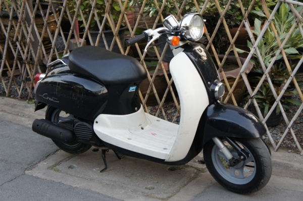 ขาย Honda GIORNO CREA 50cc.สี่จังหวะ เดิมๆญี่ปุ่น 19500 ขาย Honda GIORNO CREA 50cc.สี่จังหวะ เดิมๆญี่ปุ่น 19500