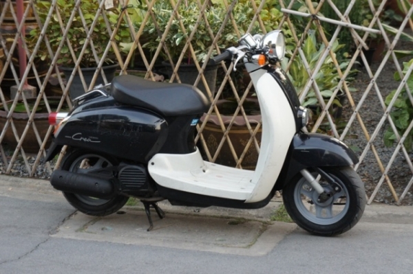 ขาย Honda GIORNO CREA 50cc.สี่จังหวะ เดิมๆญี่ปุ่น 19500