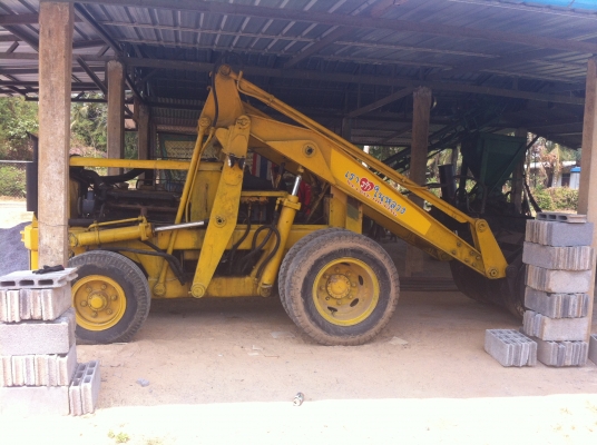 ขายรถตัก KOMATSU (ถูกๆๆ)