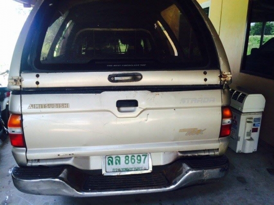 ขายกระบะ มิตซู ตอนเดียว ปี 2000 ราคาถูกๆ ติดต่อคุณกุ้ง 089-9161222(ขายแล้วนะครับ) ขายกระบะ มิตซู ตอนเดียว ปี 2000 ราคาถูกๆ ติดต่อคุณกุ้ง 089-9161222(ขายแล้วนะครับ)