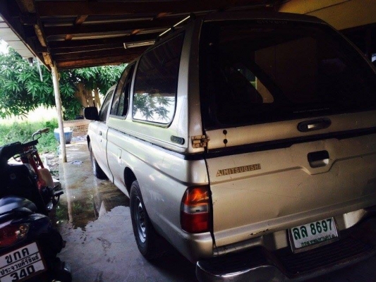 ขายกระบะ มิตซู ตอนเดียว ปี 2000 ราคาถูกๆ ติดต่อคุณกุ้ง 089-9161222(ขายแล้วนะครับ) ขายกระบะ มิตซู ตอนเดียว ปี 2000 ราคาถูกๆ ติดต่อคุณกุ้ง 089-9161222(ขายแล้วนะครับ)