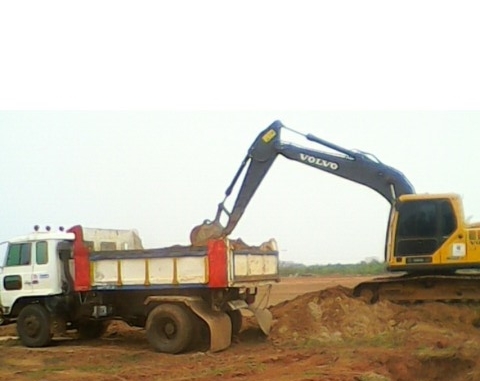 ดั้มท์ EH 100   ตามภาพ ราคา     425,000  บาท