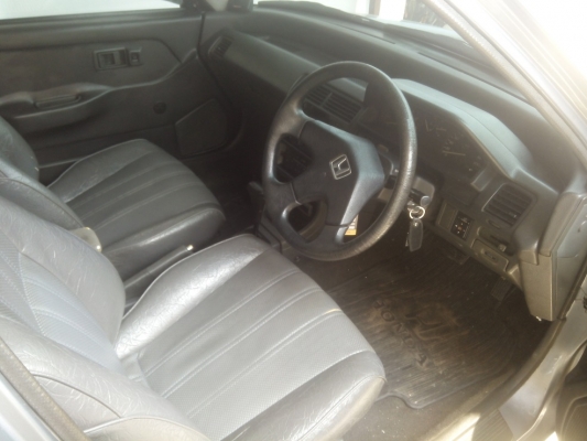 ขายรถเก๋ง ซีวิคท้ายแดง สภาพสวยเดิมๆ รถบ้านๆ น่าใช้งาน