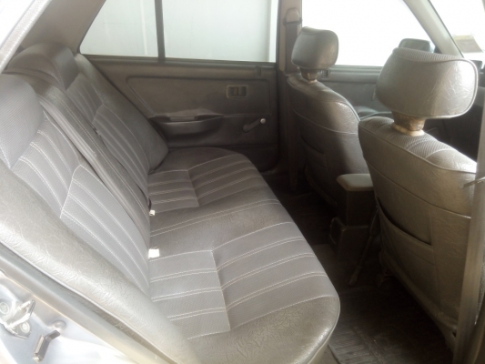 ขายรถเก๋ง ซีวิคท้ายแดง สภาพสวยเดิมๆ รถบ้านๆ น่าใช้งาน