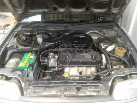 ขายรถเก๋ง ซีวิคท้ายแดง สภาพสวยเดิมๆ รถบ้านๆ น่าใช้งาน