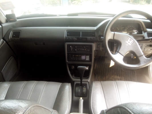 ขายรถเก๋ง ซีวิคท้ายแดง สภาพสวยเดิมๆ รถบ้านๆ น่าใช้งาน