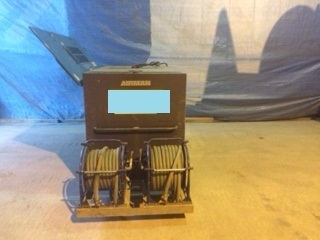 เครื่องปั๊มลม Airman PDS175S แรงลม 175cfm Screw compressor สนใจโทร. 080-6565422 (หนิง)