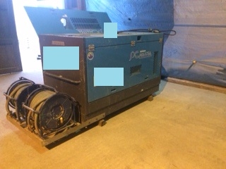 เครื่องปั๊มลม Airman PDS175S แรงลม 175cfm Screw compressor สนใจโทร. 080-6565422 (หนิง)