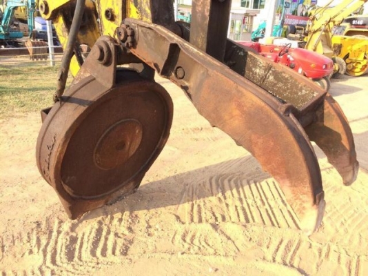 ขายรถแบคโฮ KOBELCO SK200 (MARK 3) หัวแม่เหล็ก พร้อมตู้ไฟ รถนอกนำเข้าเองจากญี่ปุ่น สภาพสวยพร้อมใช้งาน มีVDOครับ