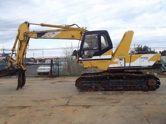 ขายรถแบคโฮ KOBELCO SK200 (MARK 3) หัวแม่เหล็ก พร้อมตู้ไฟ รถนอกนำเข้าเองจากญี่ปุ่น สภาพสวยพร้อมใช้งาน มีVDOครับ