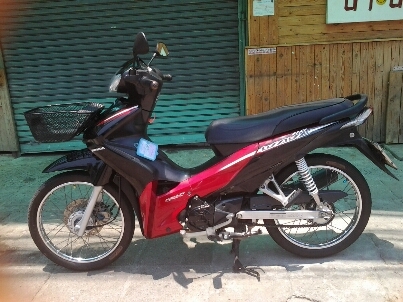 เวฟ110iปี253ตาทเท้า