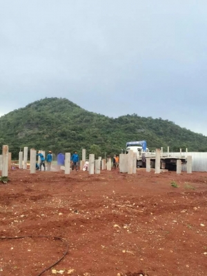 0935596627  รับตอกเสาเข็มภาคอีสาน