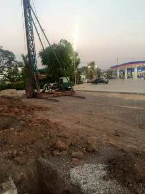 0935596627  รับตอกเสาเข็มภาคอีสาน