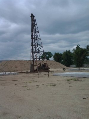 0935596627  รับตอกเสาเข็มภาคอีสาน