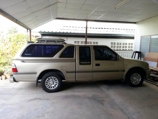 ขาย ISUZU slx 3.0 2002/2545 รถมือเดียว