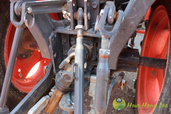 ฺคูโบต้า B2440 Max พร้อมโครงกันอ้อย สภาพเทพ