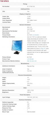 ขายจอคอมพิวเตอร์ ดีๆ ราคาถูกๆ Mornitor