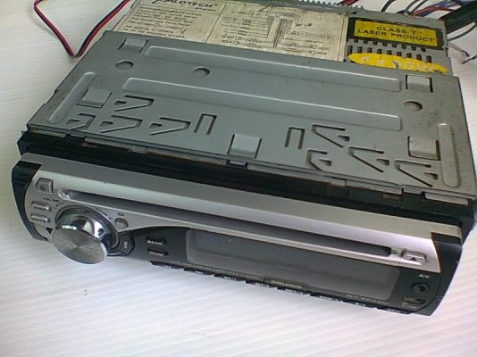 เครื่องเล่น DVD WORLDTECH