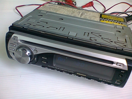 เครื่องเล่น DVD WORLDTECH