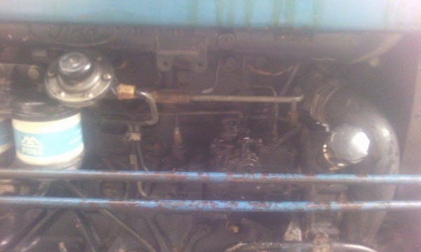 ขายรถไถฟร์อด มือสอง 6610 แท้ เสื้อลาย ปั้มกลม ไอดีโต พร้อมใช้งาน พร้อมเล่มทะเบียน ชุดโอนครบ