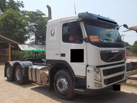 ขายหัวลาก Volvo , FM13 , 400แรงม้า , จำนวน 4 คัน