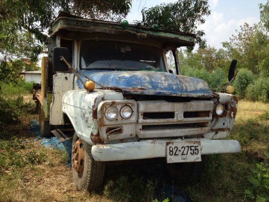 ขาย 10 ล้อหัวยาว เพลาเดียว เครื่อง EH700