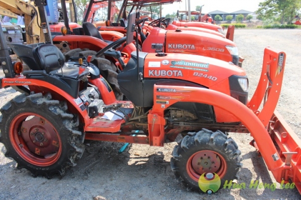 ขายดาวน์ B2440 พร้อมใบมีด 545 ชม.